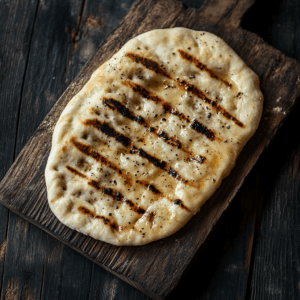 Carnivore Flatbread