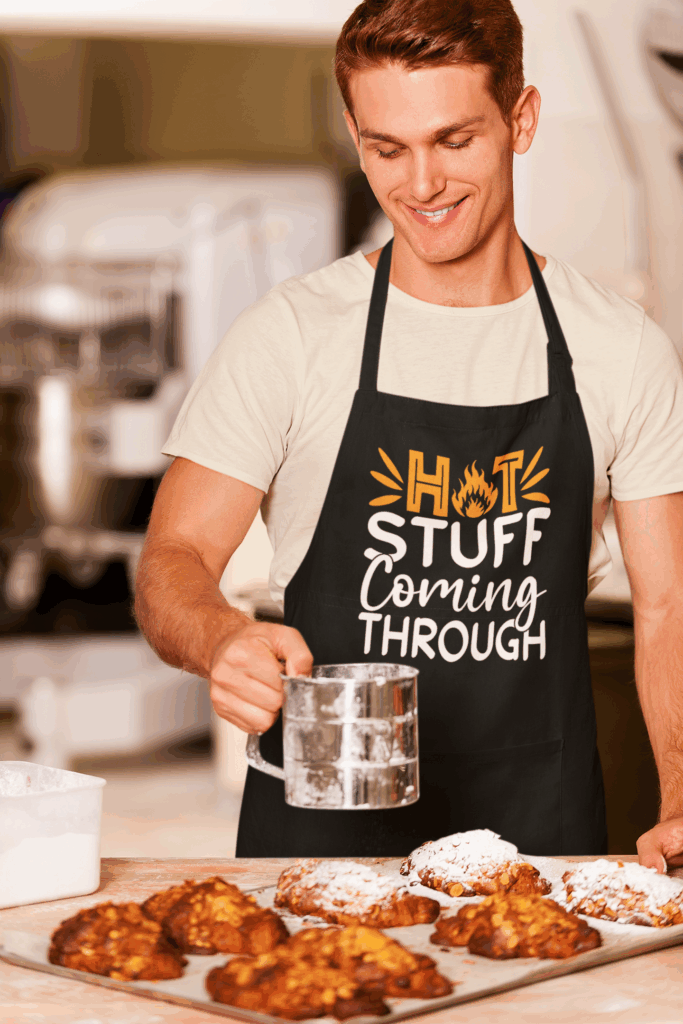 Real Men Aprons