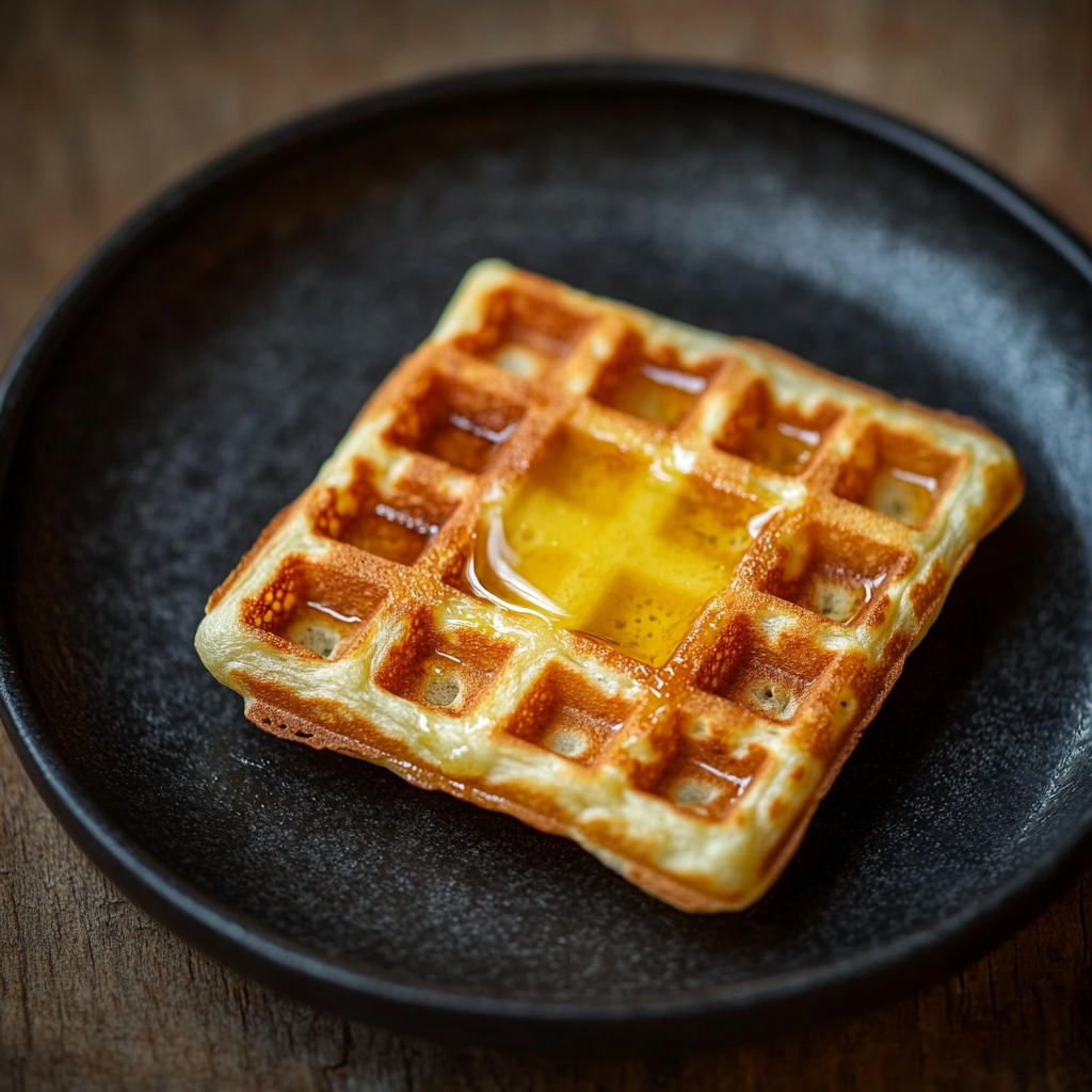 Waffle Only